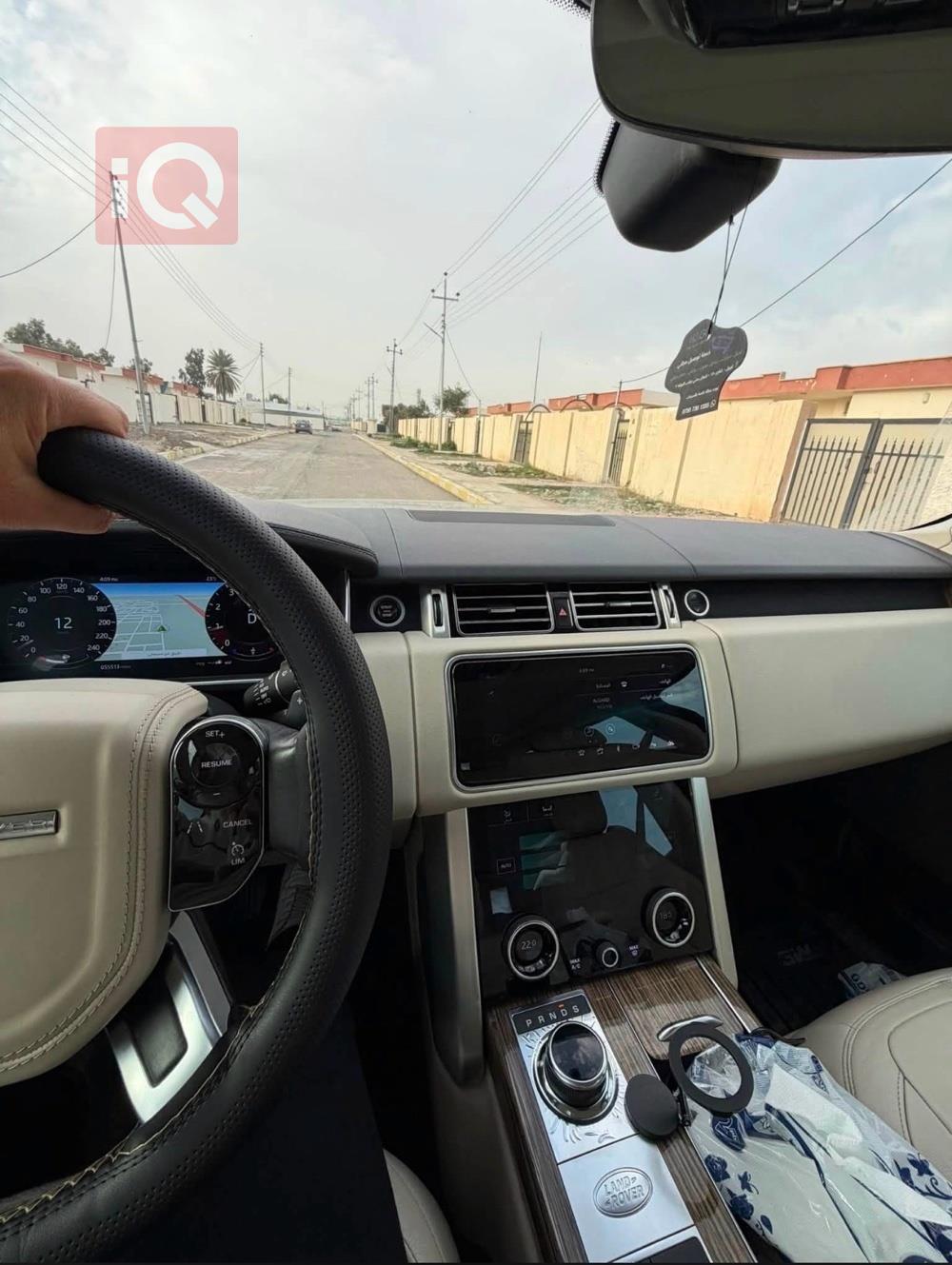 Land Rover Range Rover Vogue